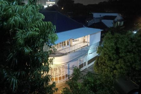 Rumah Dijual Pacar Keling Tambaksari Surabaya Timur View Bagus
