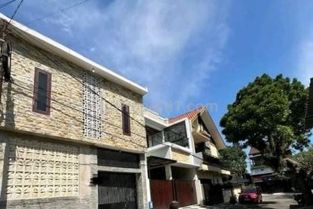 Dijual Kost-kostan Bunga-Bunga Suhat Malang, 3 Lantai, Ada Rooftop dan Sudah Didak