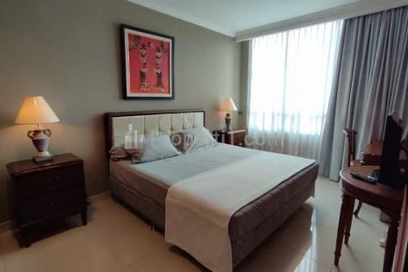 Disewakan Apartemen Denpasar Residence Terletak di Kawasan Kuningan Rasuna Said Jakarta Selatan - 2 BR Fully Furnished