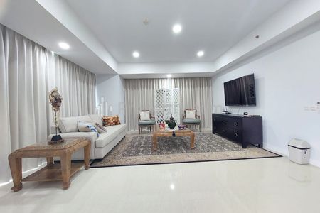 Disewakan Unit 2BR Private Lift di Apartemen Kemang Village Residence Tower Infinity
