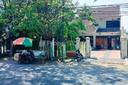 Rumah Dijual di Raya Tenggilis Tenggilis Mejoyo Surabaya Timur Nol Jalan Lokasi Strategis
