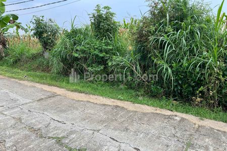 Dijual Tanah Datar di Kerjo Karanganyar Jawa Tengah Luas 3350m2 Siap Bangun