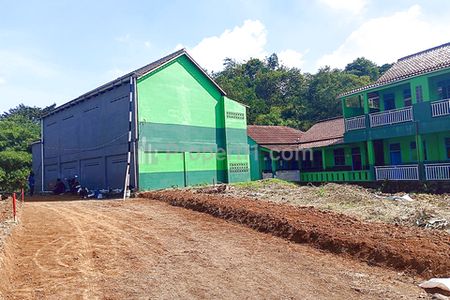 Jual Tanah Murah di Cimahpar Bogor, 5 Menit Pintu Tol Tanah Baru, SHM Terjamin