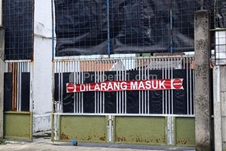 Dijual & Disewakan Gudang di Jalan Dukuh Menanggal, Surabaya