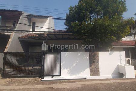 Jual Rumah Murah Bagus di Perum TNI AL Jatibening Kota Bekasi