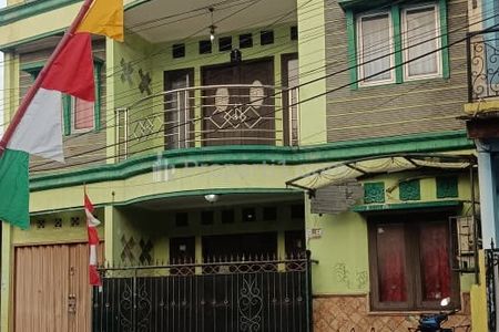 Sewa Rumah 2 Lantai di Karang Mulya (Dekat Meruya) Jakarta Barat – 3 Kamar Tidur