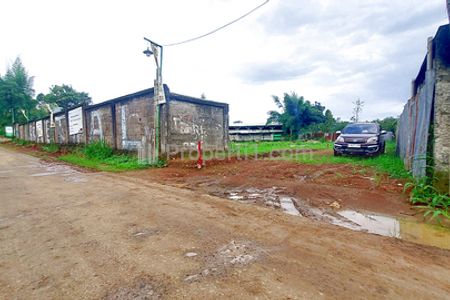 Jual Tanah Murah Dekat Pasar Parung, Sasak Panjang, Tajur Halang, Bogor