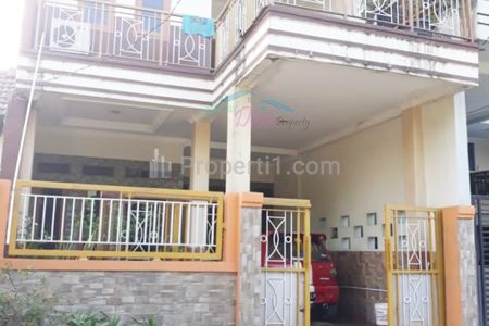 Dijual Rumah di Pondok Mitra Lestari, Kota Bekasi