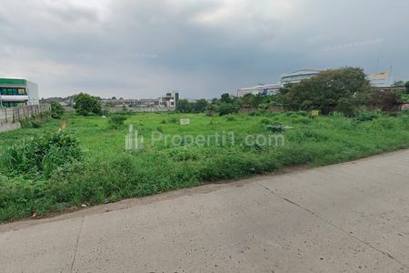 Dijual Kavling Cibubur City View Ciangsana Bogor