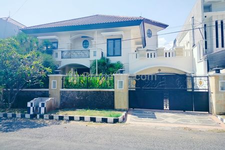 Rumah Dijual Margorejo Indah Wonocolo Surabaya Selatan