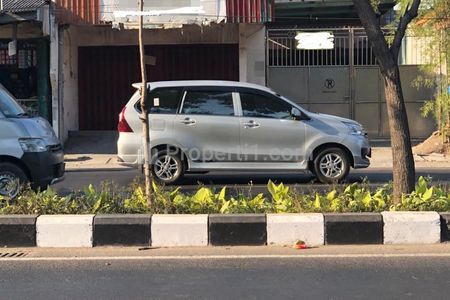 Dijual Gudang Kosong Strategis di Raya Tandes Lor Surabaya