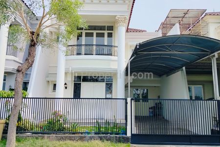 Rumah Dijual di Wisata Bukit Mas Cluster Alexandria Surabaya Barat