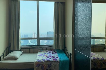 Sewa Apartemen Denpasar Residence Jakarta Selatan / 2BR