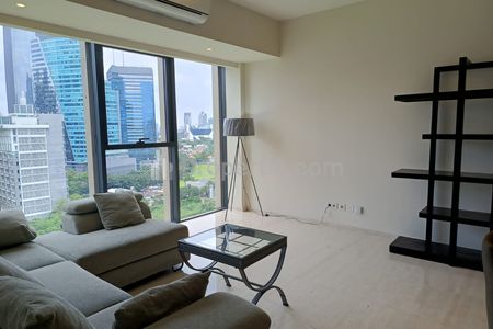 Dijual Apartemen Branz Kuningan South Jakarta 2BR