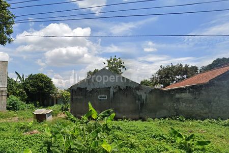 Dijual Tanah Kavling 7 Menit Depok Fantasy Land FREE SHM