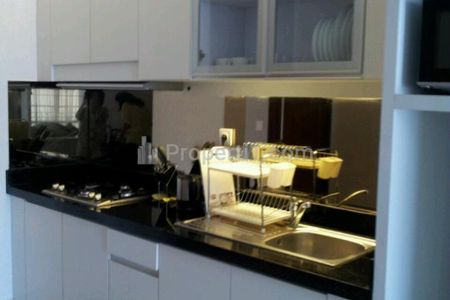 Sewa Apartemen Denpasar Residence Jakarta Selatan - 2BR Furnished