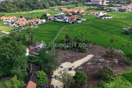 Dijual Tanah Berlokasi di Cemagi Badung Bali