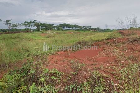 Dijual Kavling Kota Wisata Jati Sampurna Bekasi
