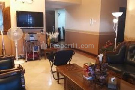 Dijual Apartemen Grand Tropic Tanjung Duren Utara, Grogol Petamburan, Jakarta Barat