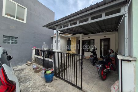 Dijual Kost-kostan Area Sigura-gura Malang, Full Penghuni Anak Kost