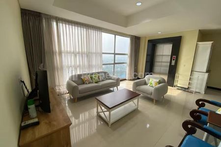 Sewa Apartemen Somerset Kencana Pondok Indah 2 BR Full Furnished, Dekat dengan Mall Pondok Indah - Jakarta Selatan
