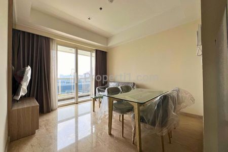Disewakan Apartemen Menteng Park Jakarta Pusat - 2BR Full Furnished