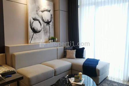 Disewakan Apartemen South Hills – 2 BR Fully Furnished Nice Design Direct Owner