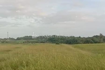 Jual Tanah Los Pantai Kelating Tabanan Bali