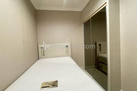 Sewa Apartemen Denpasar Residence Jakarta Selatan / 2BR