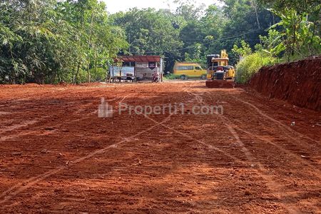 Dijual Tanah Bisa Kredit di Gunungpati Kota Semarang
