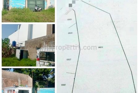 Jual Murah BU (Butuh Uang) Tanah Ngantong SHM di Setiabudi Bandung
