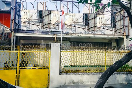 Ruko Dijual di Kusuma Bangsa Genteng Surabaya Pusat