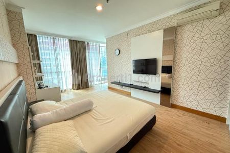 Sewa Apartemen Residence 8 Senopati 1 BR Full Furnished – Jakarta Selatan
