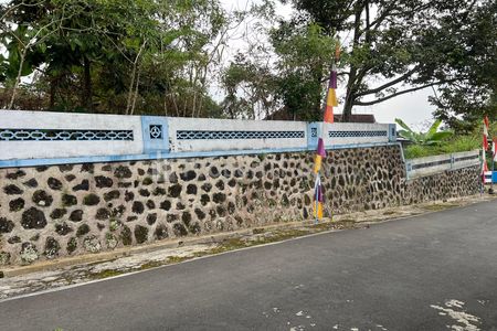 Jual Tanah 439m² Kawasan Wisata Kemuning Ngargoyoso Karanganyar, Cocok untuk Villa
