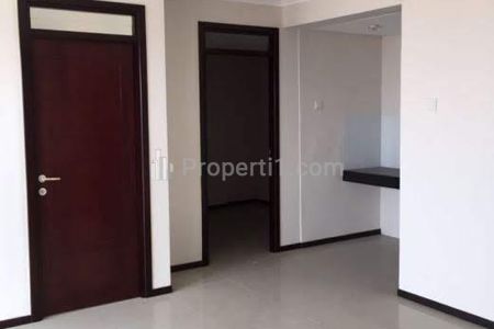 Jual Apartemen Gateway Pasteur Bandung 2BR Unfurnished