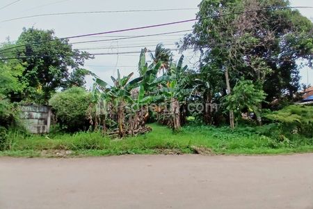 Dijual Kavling Mutiara Cikeas Asri, Dekat Perum Cibubur Country, Bogor
