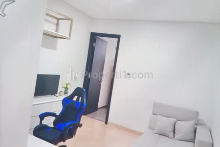 Sewa Apartemen Sudirman Suites Jakarta Pusat 1BR Best Price