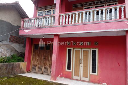 Jual Tanah di Kampung Tenjolaya Pandeglang Banten