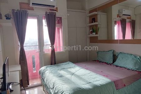 Sewa Apartemen Treepark BSD Harian Murah