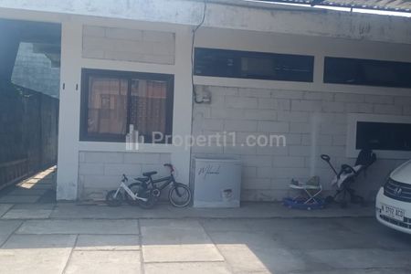Dijual Rumah Luas Strategis Lokasi Jalan Cakalang Sukarno Hata Malang