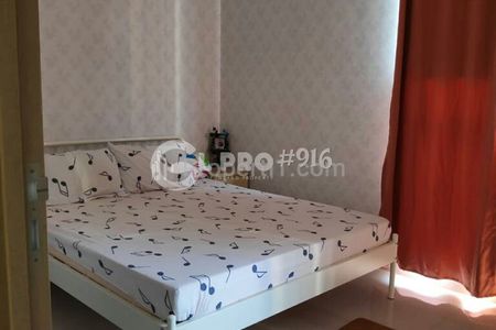 Dijual 3 Bedroom Apartemen Taman Anggrek Residence Jakarta Barat