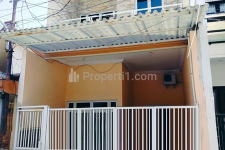Rumah Dijual di Ploso Timur Tambaksari Surabaya Timur
