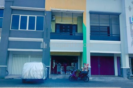 Ruko Dijual di Palem Square Pondok Tjandra Waru Sidoarjo