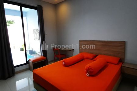Dijual Rumah 2 Lantai Seberang Citos Jl. Intan, Cilandak Barat, Jakarta Selatan