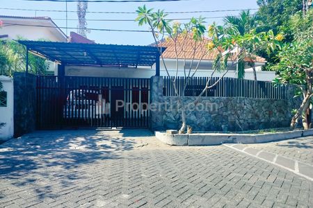 Rumah Dijual di Jemur Andayani Wonocolo Surabaya Selatan