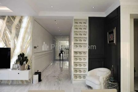 Jual Apartemen Gandaria Heights 3 BR Full Furnished Siap Huni