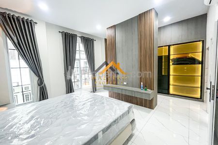 Dijual Rumah Baru Furnish Komplek Kirribili Jalan Sidomulyo - Krakatau, Medan, Sumatera Utara
