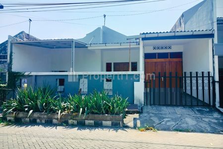 Rumah Disewakan di Perumahan Sidosermo Indah Wonocolo Surabaya Selatan