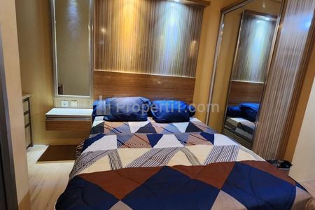 Sewa Apartemen Harian di Treepark BSD, Tangerang Selatan
