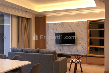 Sewa Apartemen Pondok Indah Residence 3BR